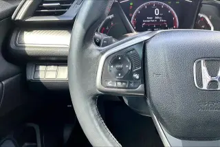 Honda Civic 2018 Sport Touring 4dr Hatchback