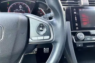 Honda Civic 2018 Sport Touring 4dr Hatchback