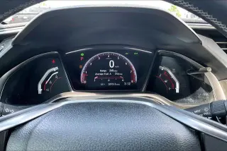 Honda Civic 2018 Sport Touring 4dr Hatchback
