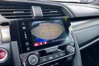 Honda Civic 2018 Sport Touring 4dr Hatchback