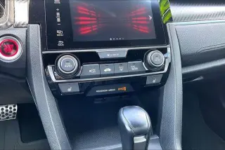 Honda Civic 2018 Sport Touring 4dr Hatchback