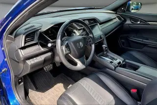 Honda Civic 2018 Sport Touring 4dr Hatchback
