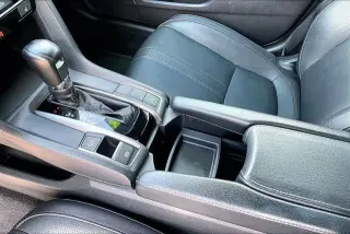 Honda Civic 2018 Sport Touring 4dr Hatchback