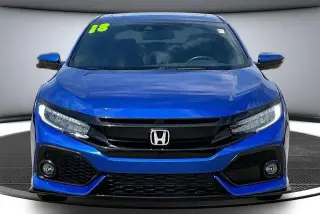 Honda Civic 2018 Sport Touring 4dr Hatchback