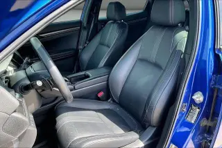 Honda Civic 2018 Sport Touring 4dr Hatchback