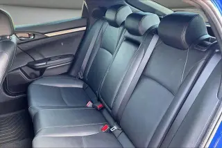 Honda Civic 2018 Sport Touring 4dr Hatchback