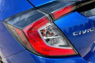 Honda Civic 2018 Sport Touring 4dr Hatchback