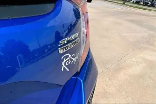 Honda Civic 2018 Sport Touring 4dr Hatchback