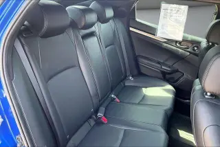 Honda Civic 2018 Sport Touring 4dr Hatchback