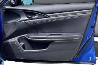 Honda Civic 2018 Sport Touring 4dr Hatchback