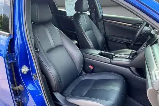 Honda Civic 2018 Sport Touring 4dr Hatchback