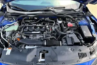 Honda Civic 2018 Sport Touring 4dr Hatchback