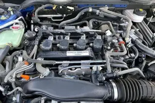 Honda Civic 2018 Sport Touring 4dr Hatchback
