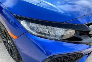 Honda Civic 2018 Sport Touring 4dr Hatchback