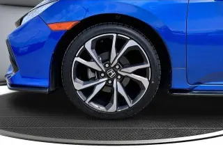 Honda Civic 2018 Sport Touring 4dr Hatchback