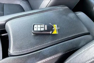 Honda Civic 2018 Sport Touring 4dr Hatchback