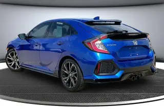 Honda Civic 2018 Sport Touring 4dr Hatchback