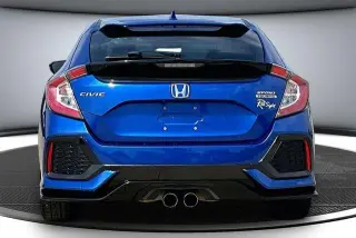 Honda Civic 2018 Sport Touring 4dr Hatchback