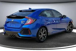 Honda Civic 2018 Sport Touring 4dr Hatchback