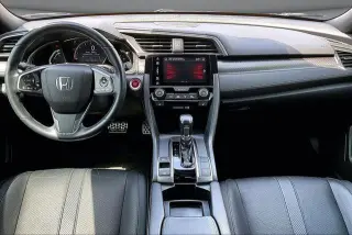 Honda Civic 2018 Sport Touring 4dr Hatchback