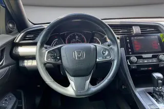 Honda Civic 2018 Sport Touring 4dr Hatchback