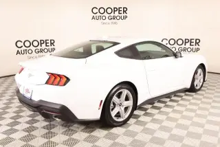 Ford Mustang 2026 EcoBoost Premium 2dr Fastback