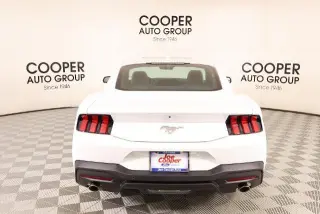 Ford Mustang 2026 EcoBoost Premium 2dr Fastback