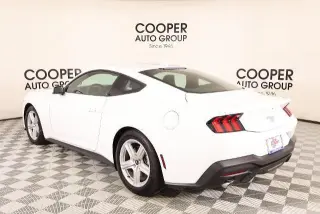 Ford Mustang 2026 EcoBoost Premium 2dr Fastback