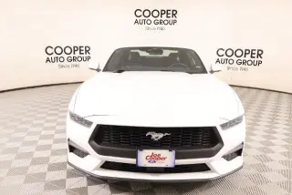 Ford Mustang 2026 EcoBoost Premium 2dr Fastback