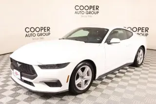Ford Mustang 2026 EcoBoost Premium 2dr Fastback