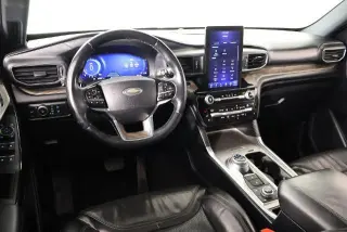 Ford Explorer 2021 AWD Platinum 4dr SUV