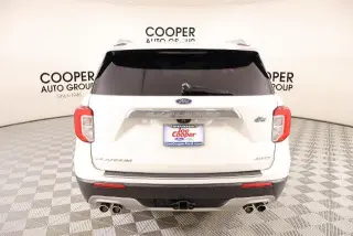 Ford Explorer 2021 AWD Platinum 4dr SUV