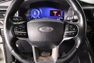 Ford Explorer 2021 AWD Platinum 4dr SUV