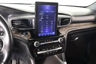 Ford Explorer 2021 AWD Platinum 4dr SUV