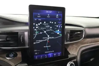 Ford Explorer 2021 AWD Platinum 4dr SUV