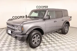 Ford Bronco 2025 4x4 Big Bend 4dr SUV