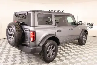 Ford Bronco 2025 4x4 Big Bend 4dr SUV