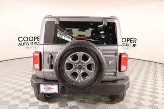 Ford Bronco 2025 4x4 Big Bend 4dr SUV