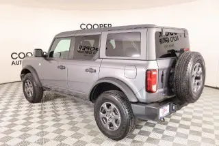Ford Bronco 2025 4x4 Big Bend 4dr SUV