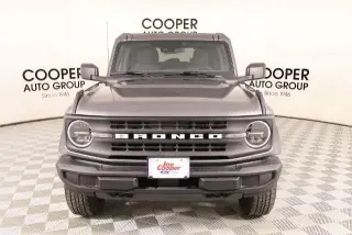 Ford Bronco 2025 4x4 Big Bend 4dr SUV