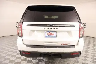 Chevrolet Tahoe 2021 4x2 RST 4dr SUV