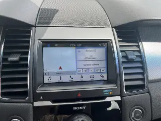 Ford Taurus 2018 AWD SHO 4dr Sedan
