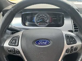 Ford Taurus 2018 AWD SHO 4dr Sedan