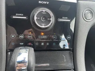Ford Taurus 2018 AWD SHO 4dr Sedan