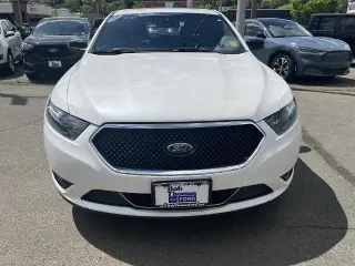 Ford Taurus 2018 AWD SHO 4dr Sedan