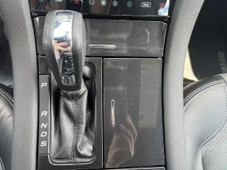 Ford Taurus 2018 AWD SHO 4dr Sedan