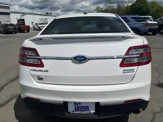 Ford Taurus 2018 AWD SHO 4dr Sedan