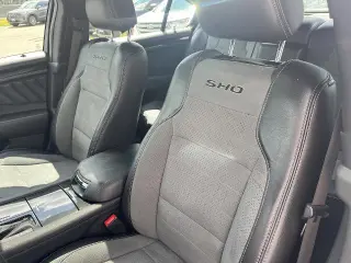 Ford Taurus 2018 AWD SHO 4dr Sedan