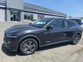 Ford Mustang Mach-E 2021 AWD Select 4dr SUV