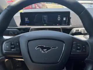 Ford Mustang Mach-E 2021 AWD Select 4dr SUV